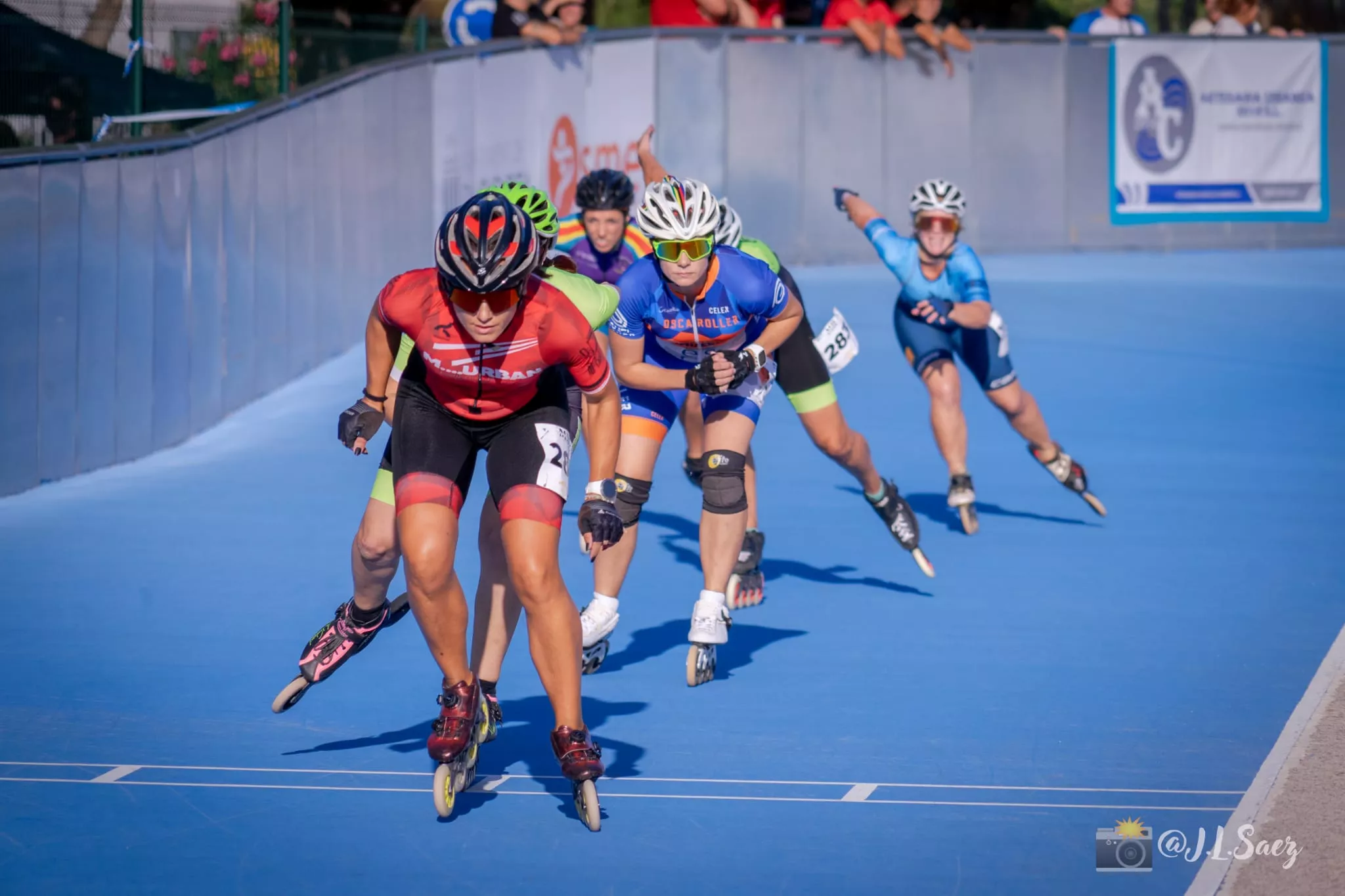Oscaroller en el Trofeo Mediterránea. Foto @jlsaezfotografia 
