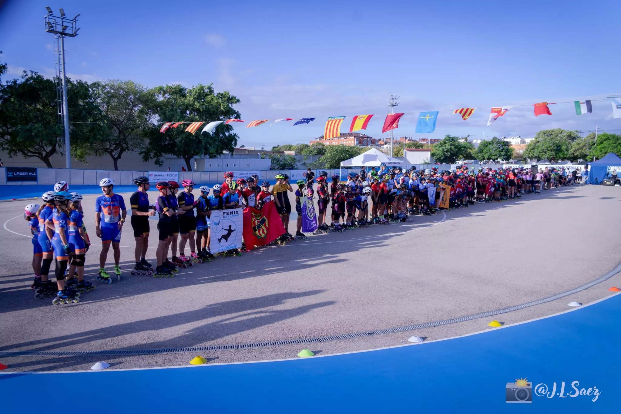 Oscaroller en el Trofeo Mediterránea. Foto @jlsaezfotografia 