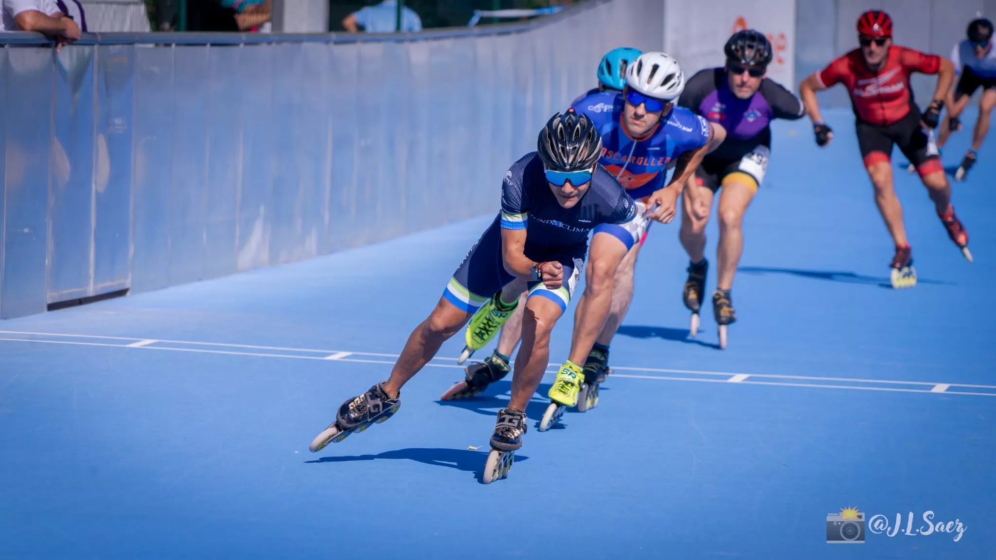 Oscaroller en el Trofeo Mediterránea. Foto @jlsaezfotografia 