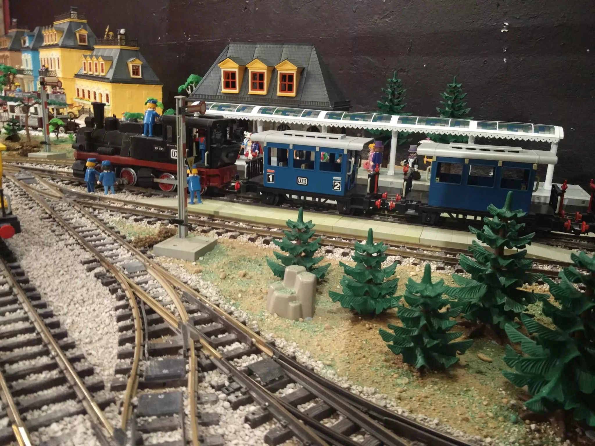 Playmobil se apodera del Palacio de Congresos el fin de semana del 21 y 22