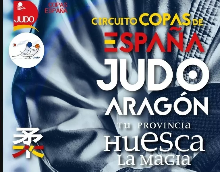 La Copa A de España de Judo Infantil y Cadete vuelve un año más a Barbastro