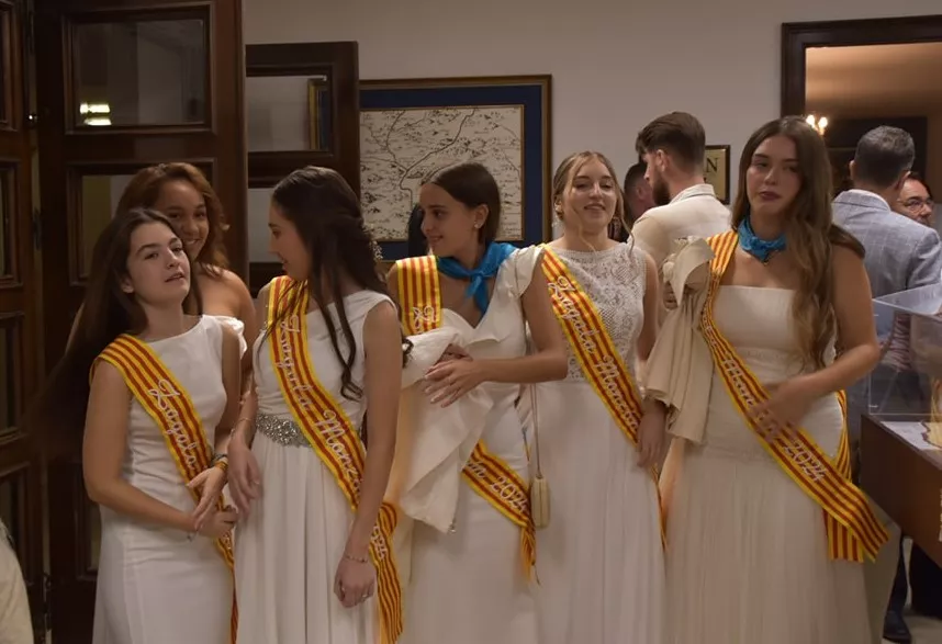 Acto de pregón y lanzamiento del codetazo oficial.