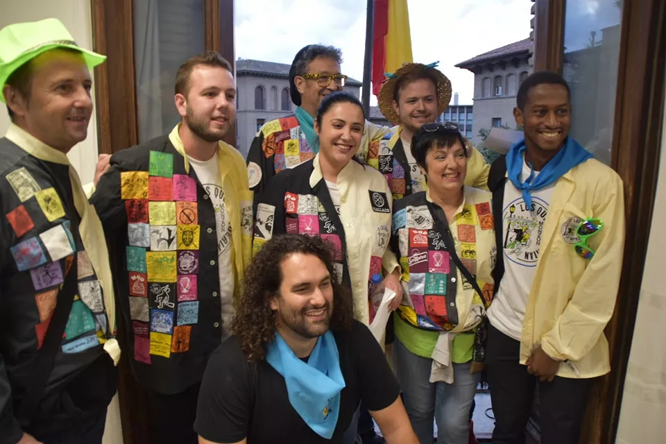 Acto de pregón y lanzamiento del codetazo oficial.