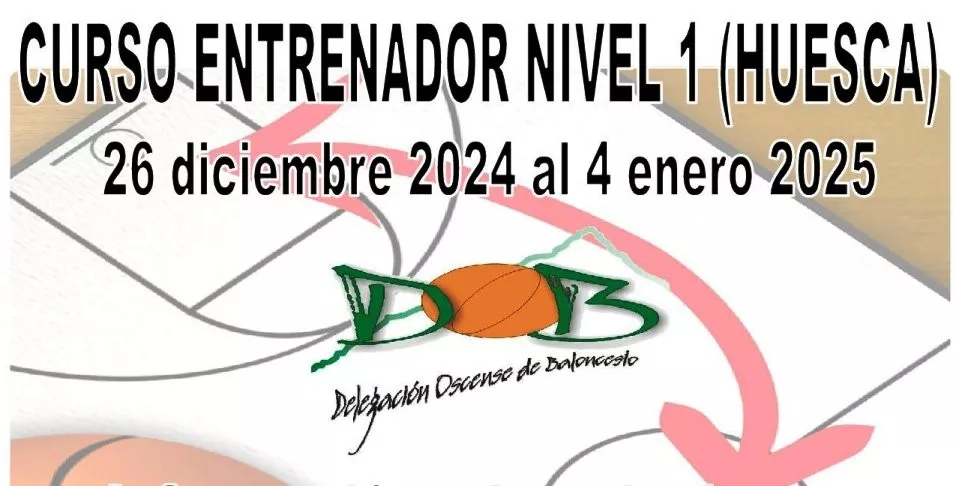 CURSOS ENTRENADOR HUESCA
