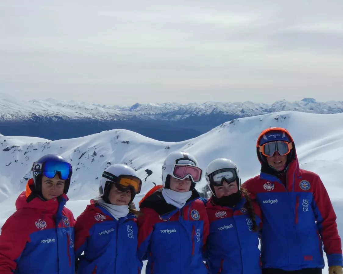 CETDI Alpino se despide de Chile tras subirse al podio