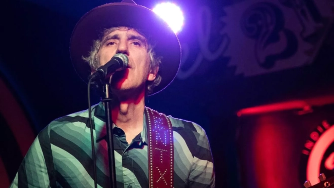 Mikel Erentxun en El Veintiuno Mikel Erentxun en El Veintiuno