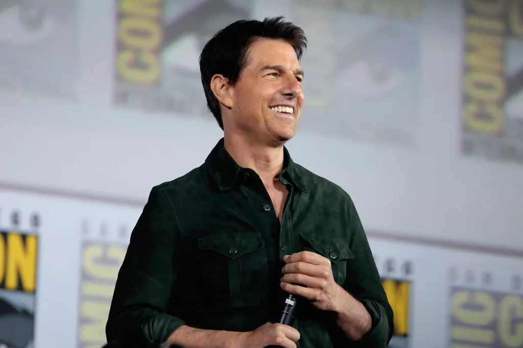 Tom Cruise ha visitado Arguisal, en el término de Sabiñánigo