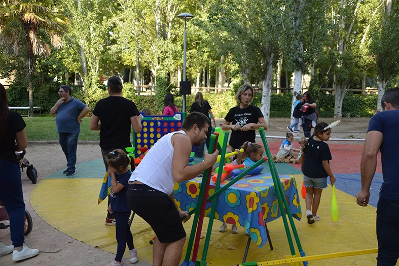 Fiestas de San Mateo de Monzón 2024.