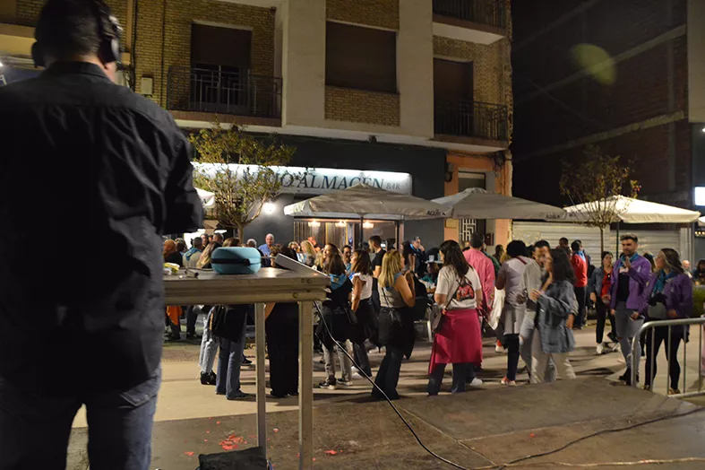 Fiestas de San Mateo de Monzón 2024.