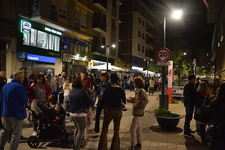 Fiestas de San Mateo de Monzón 2024.
