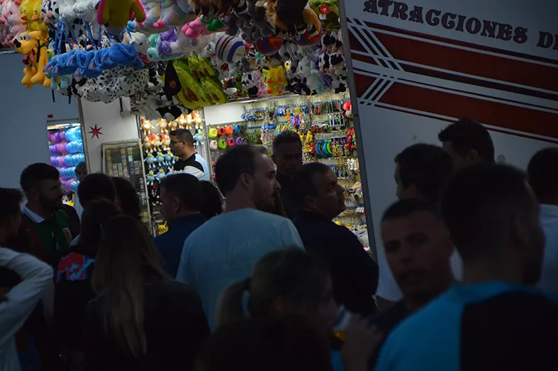 Fiestas de San Mateo de Monzón 2024.