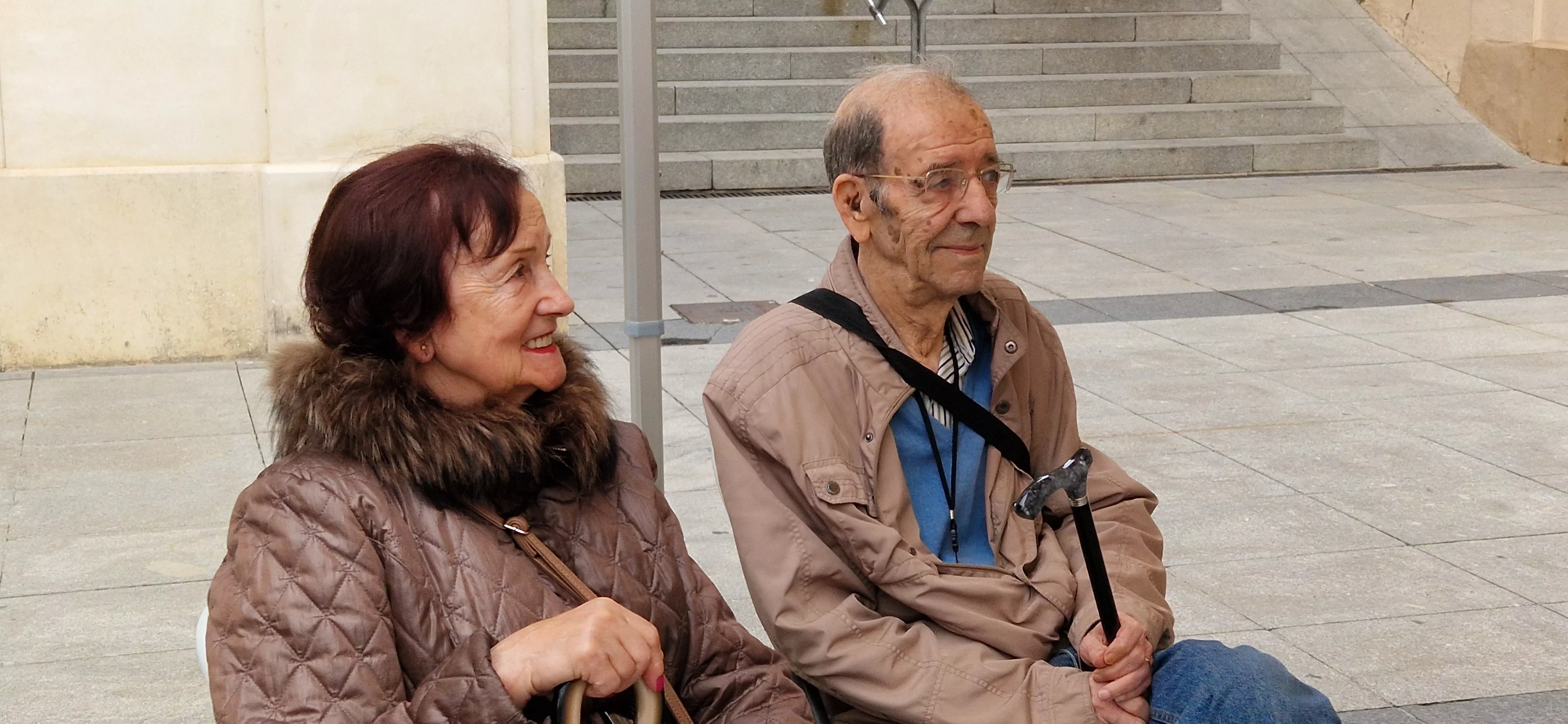Jornada intergeneracional 2024 organizada por Alzhéimer Huesca. Foto Myriam Martínez 