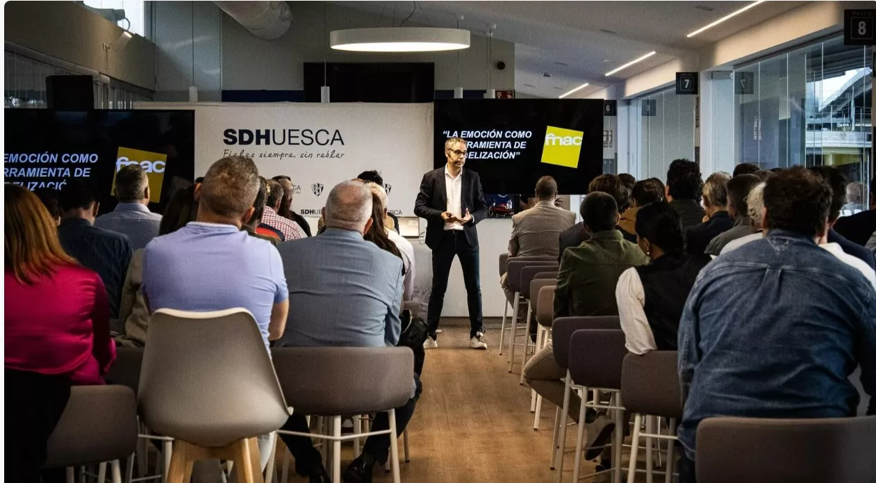 Domingo Guillén en SDH Empresas