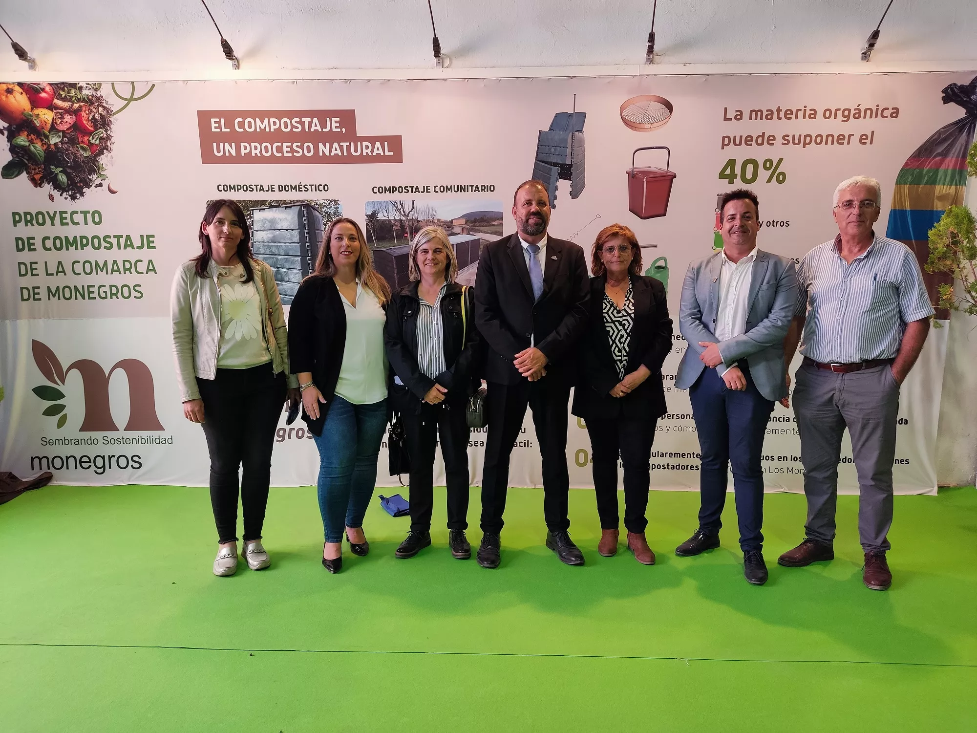 Inauguración de la 38 edición de Femoga