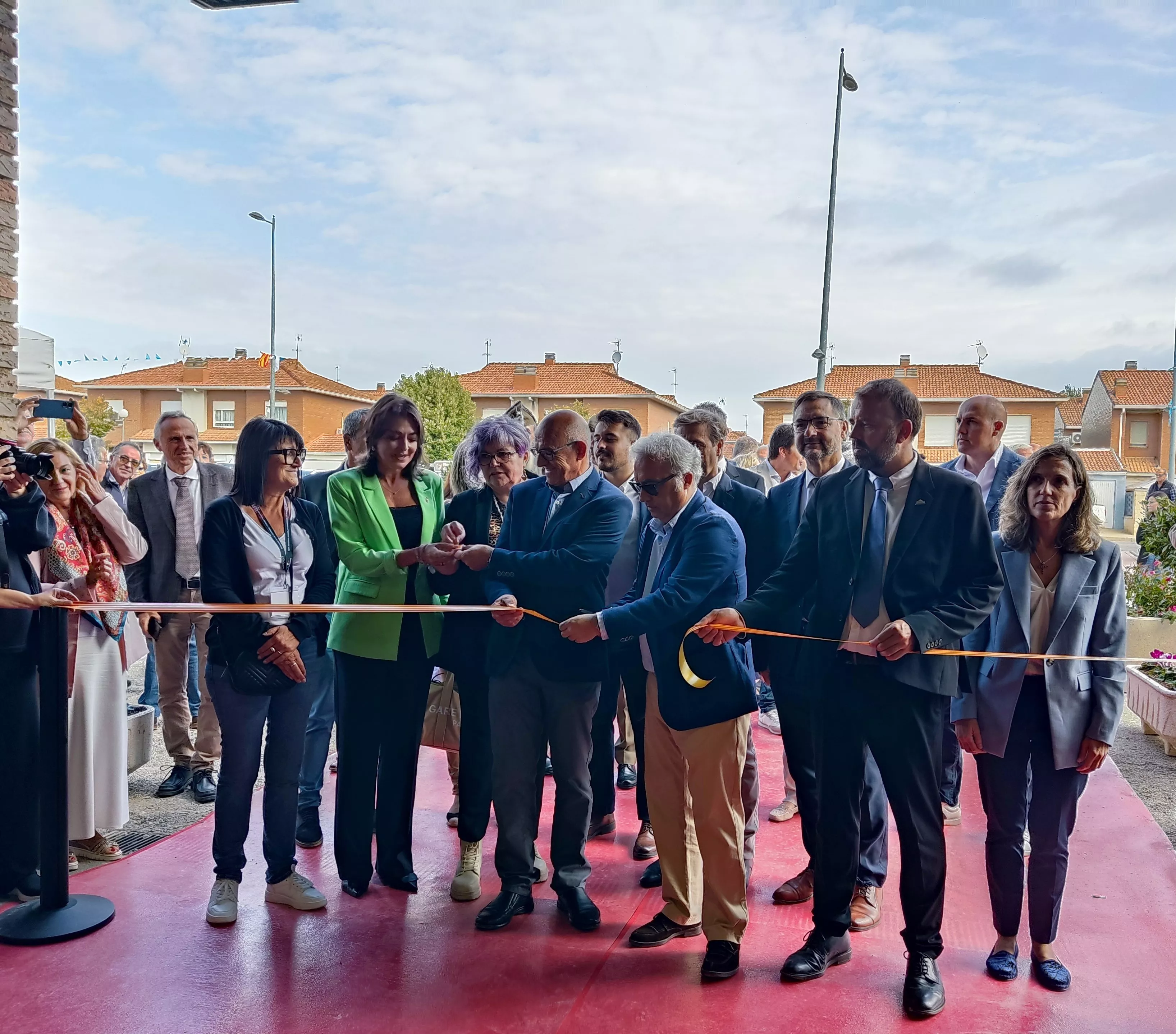 Inauguración de la 38 edición de Femoga