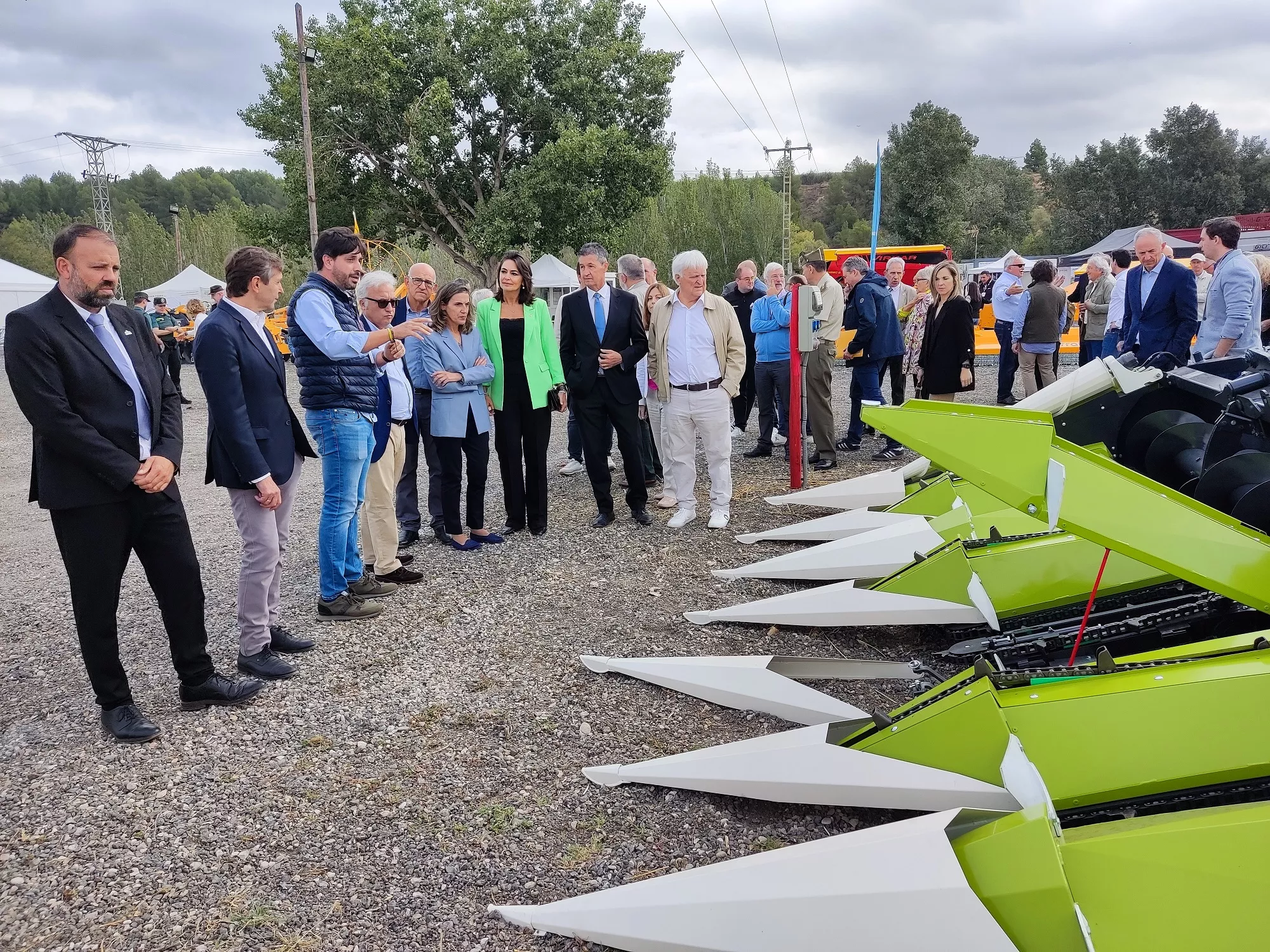 Inauguración de la 38 edición de Femoga