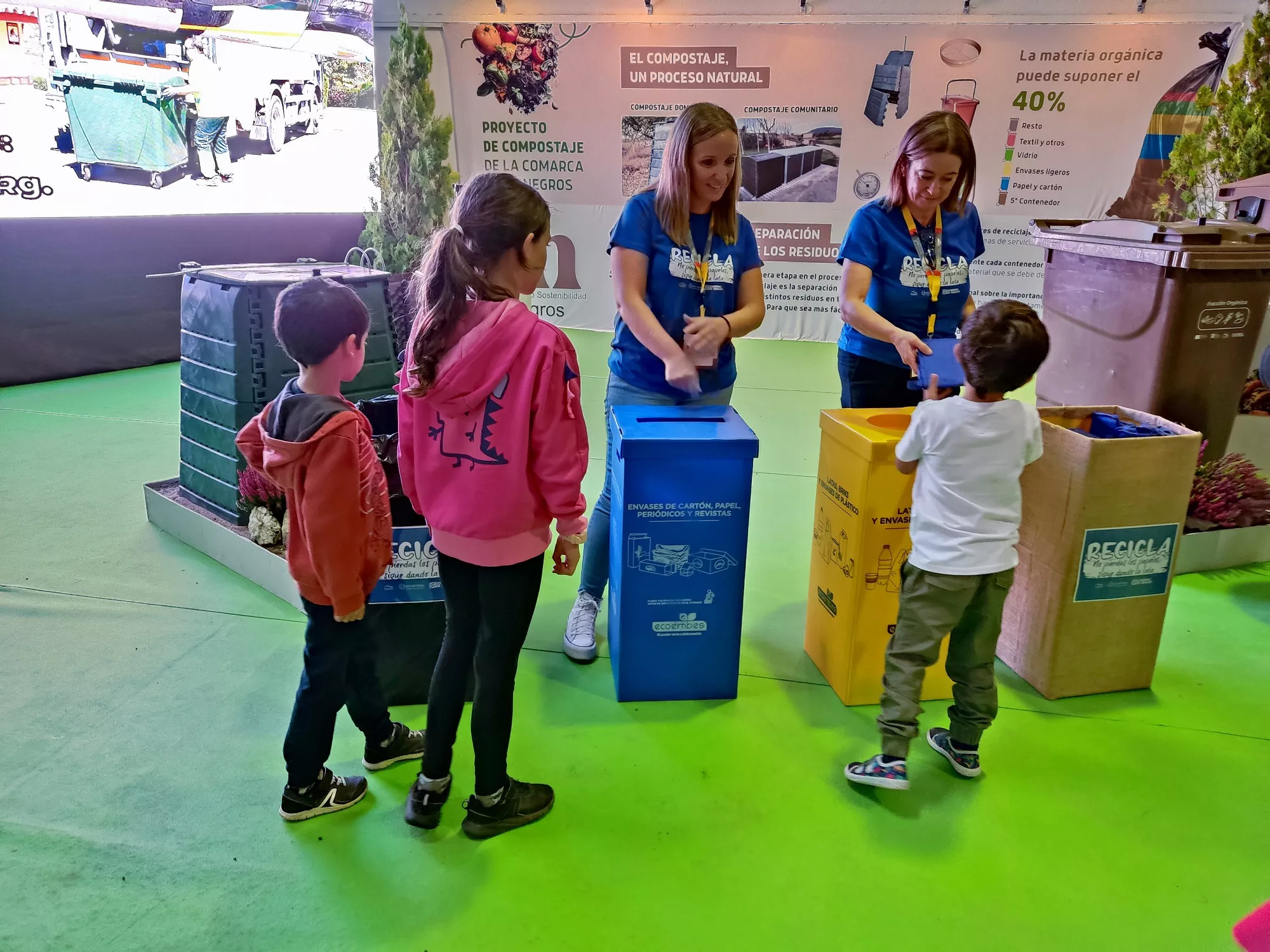 Inauguración de la 38 edición de Femoga