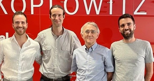 El equipo de Elías Campo completa el mapa genómico de la leucemia linfática crónica