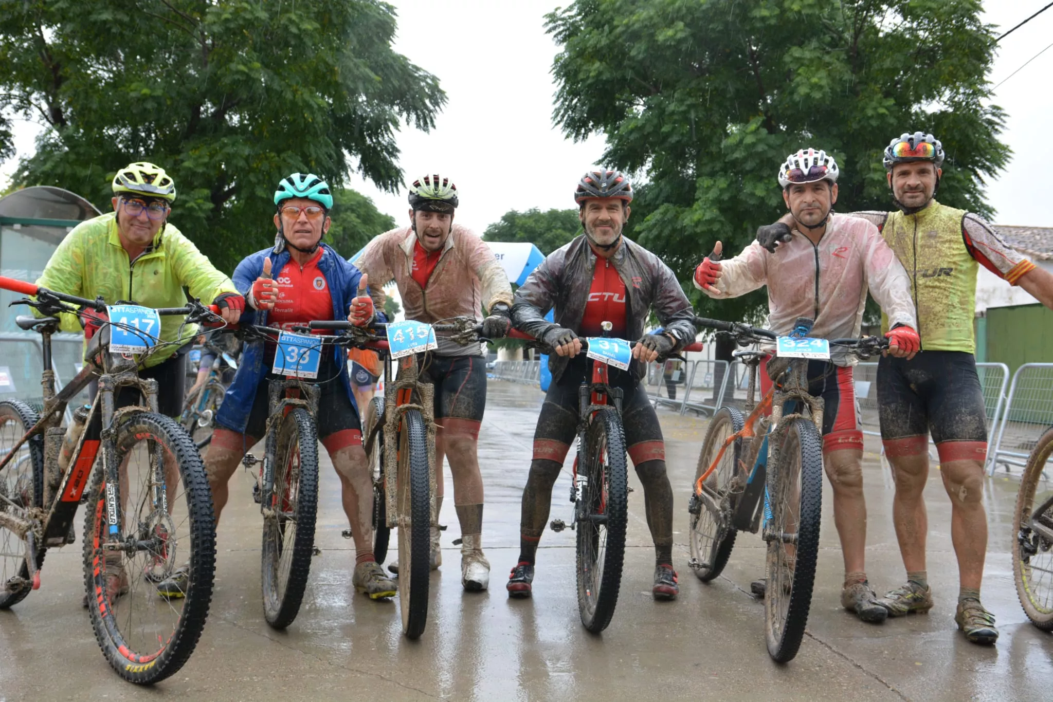 BTT Aspanoa 2024: todo por los niños con cáncer.