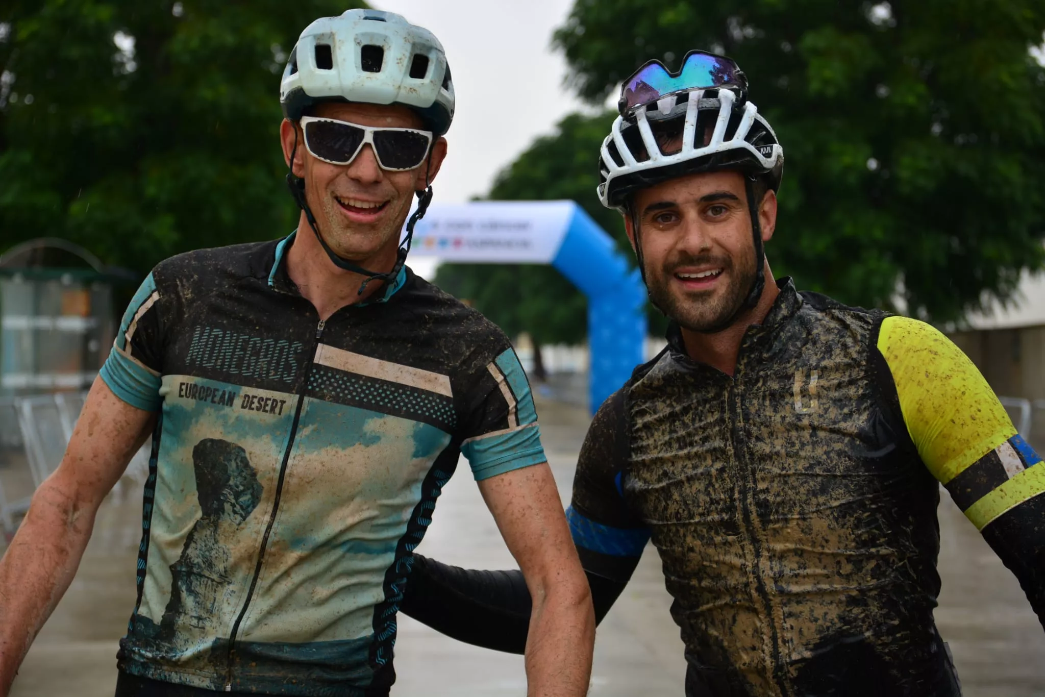 BTT Aspanoa 2024: todo por los niños con cáncer.