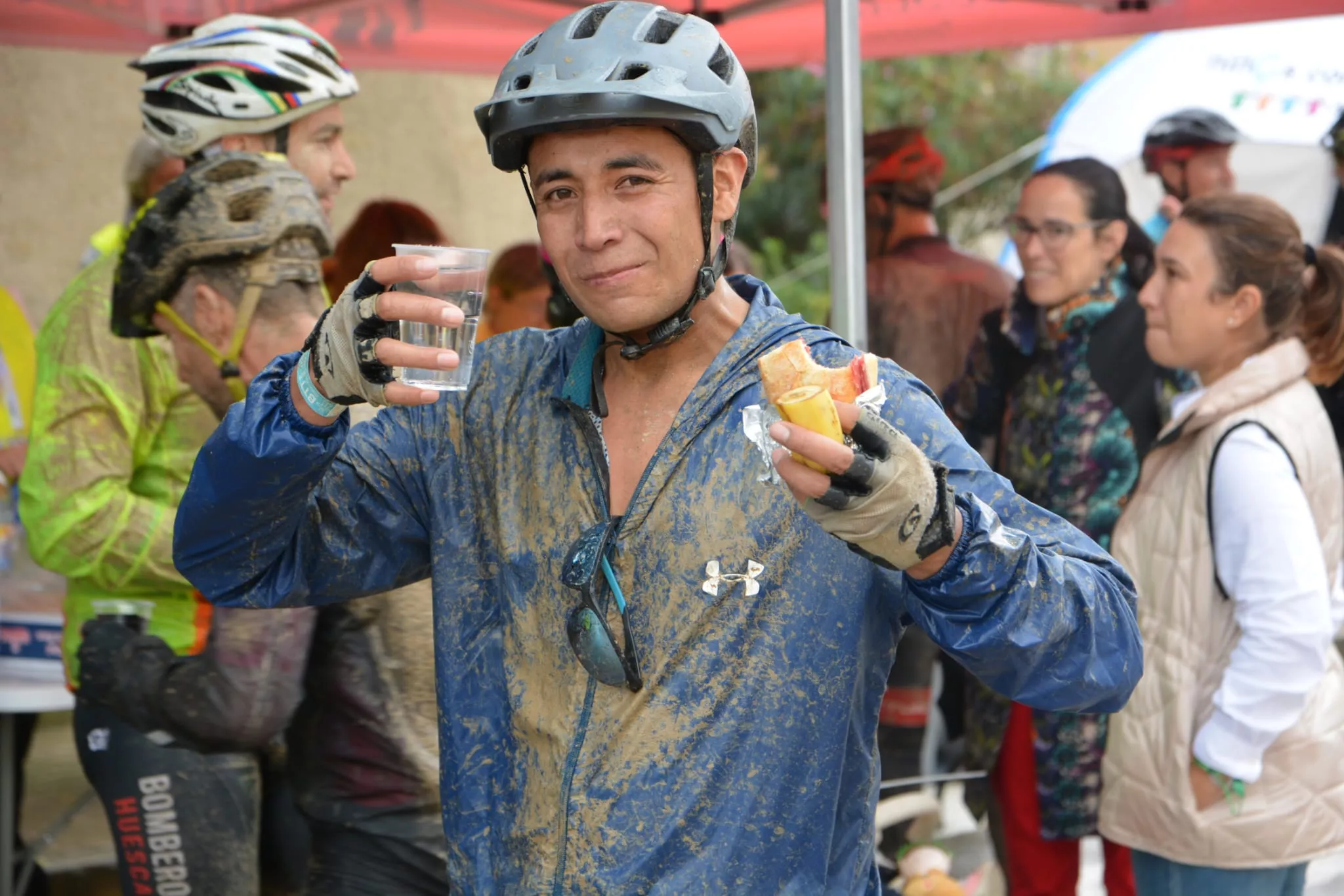 BTT Aspanoa 2024: todo por los niños con cáncer.