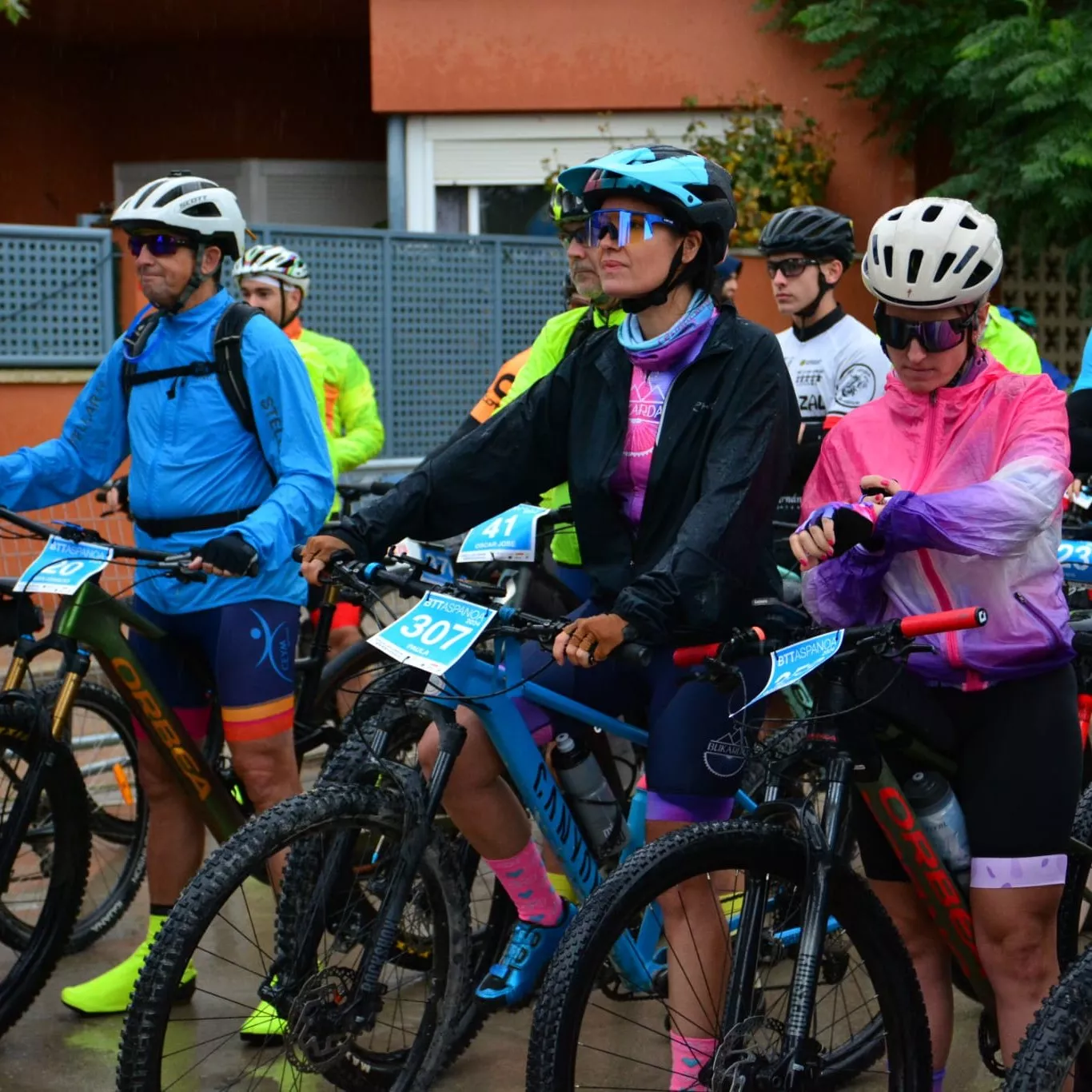 BTT Aspanoa 2024: todo por los niños con cáncer.