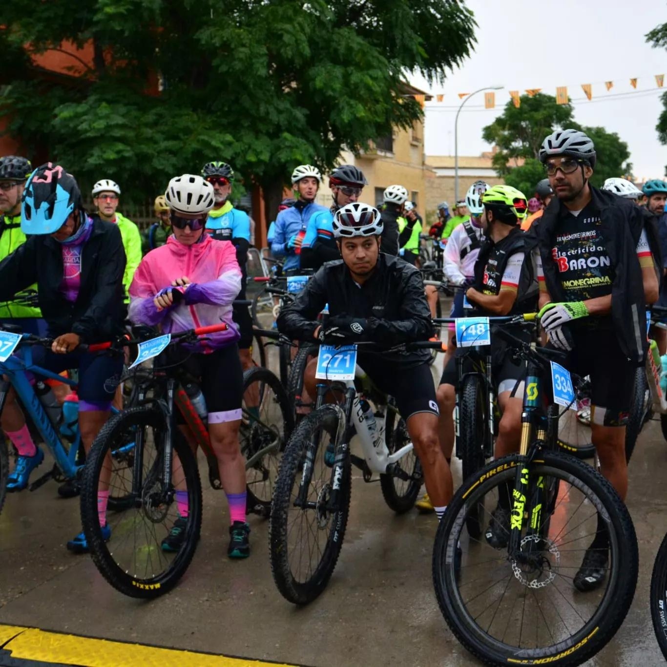 BTT Aspanoa 2024: todo por los niños con cáncer.