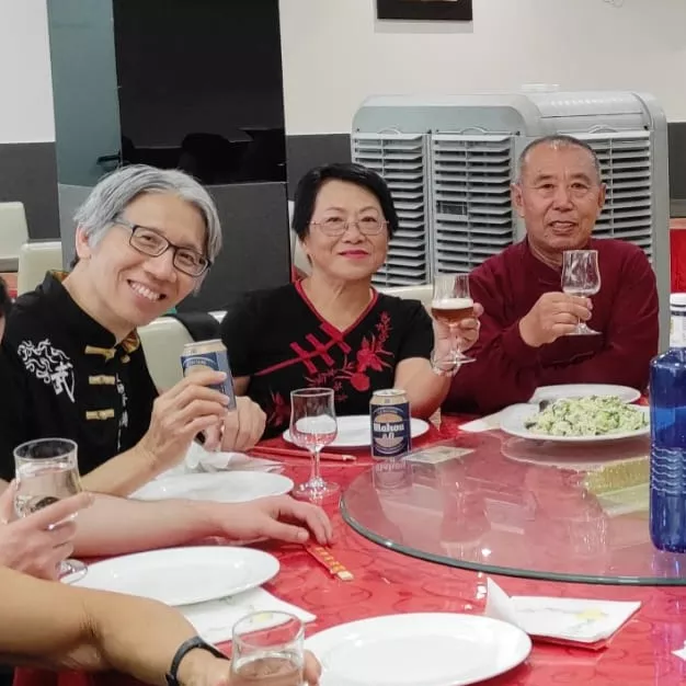La Escuela de Tai chi Huesca, en la 20 edición del Encuentro de Tai Chi Chuan de Madrid.