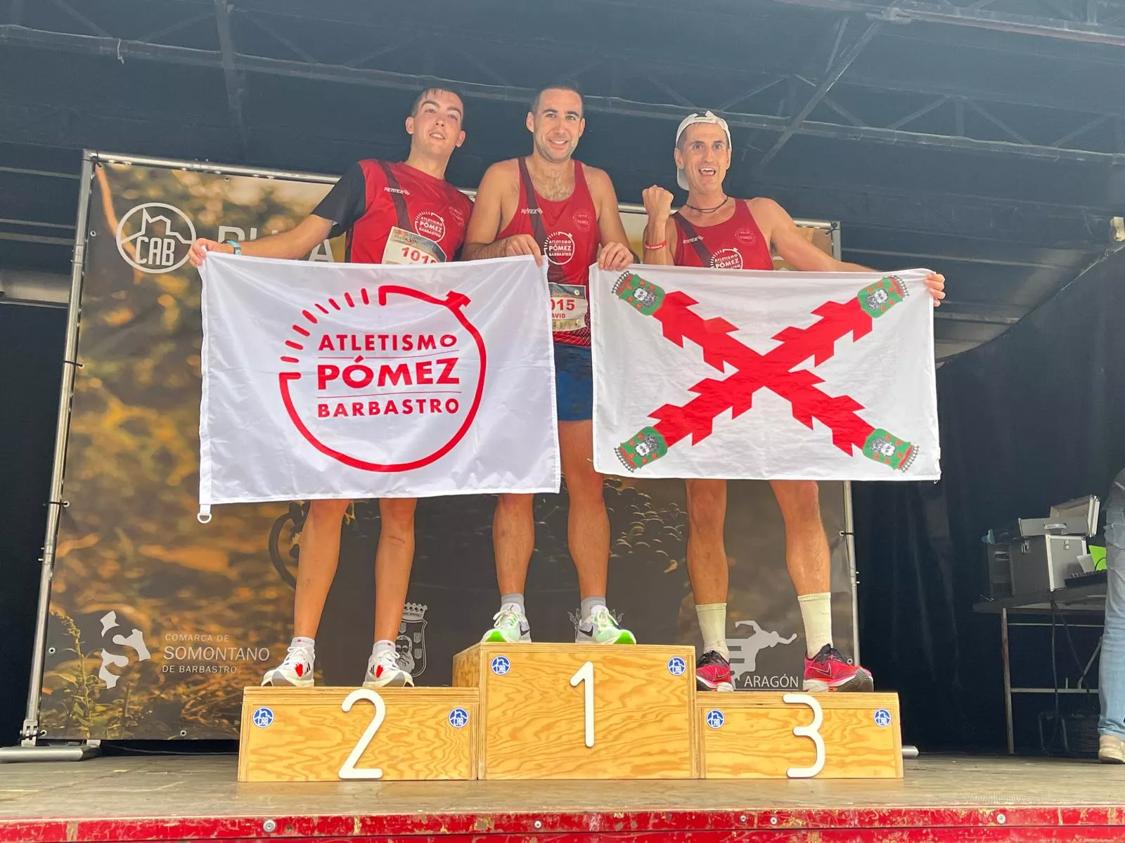 Media Maratón de Barbastro