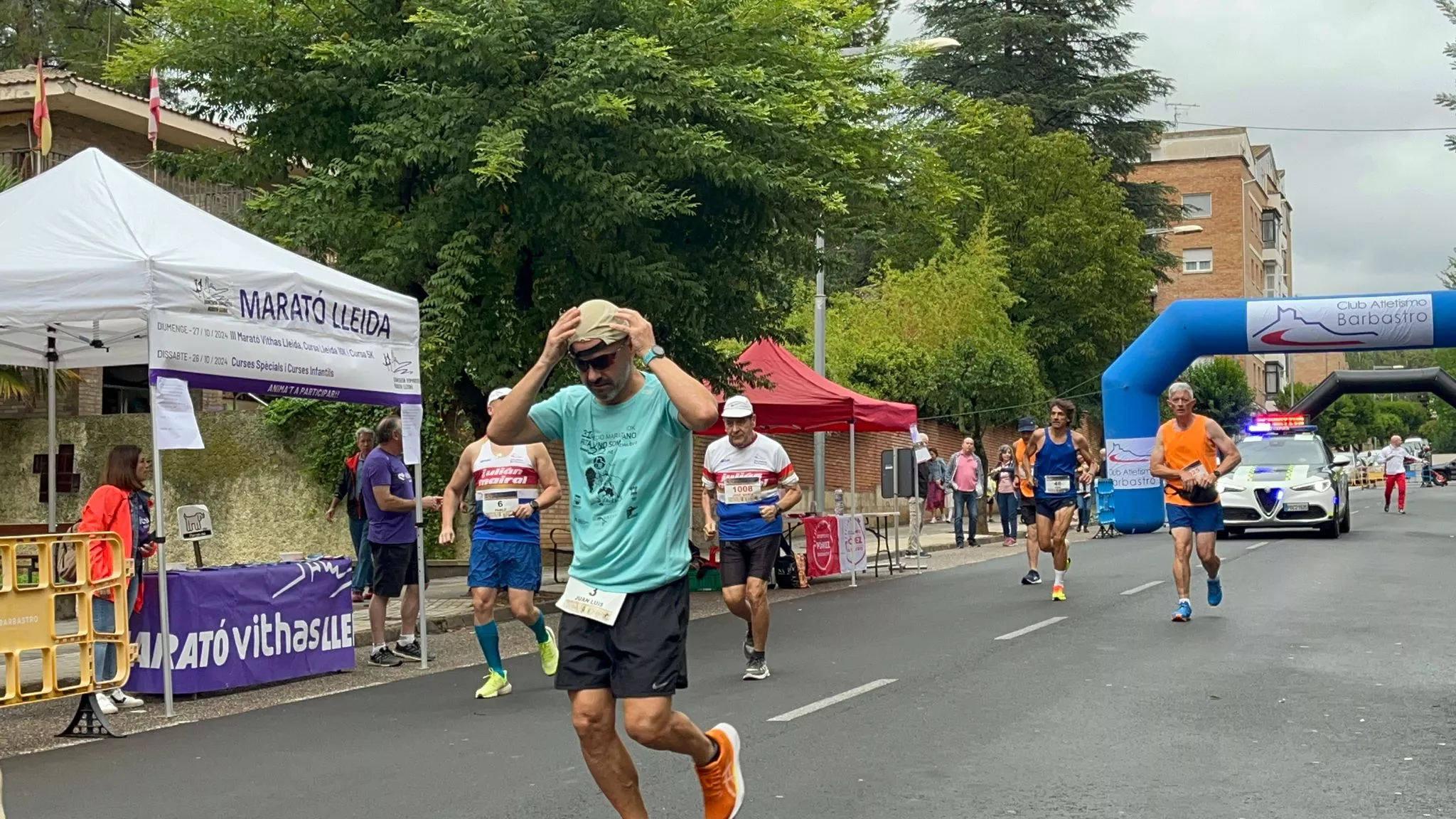 Media Maratón de Barbastro