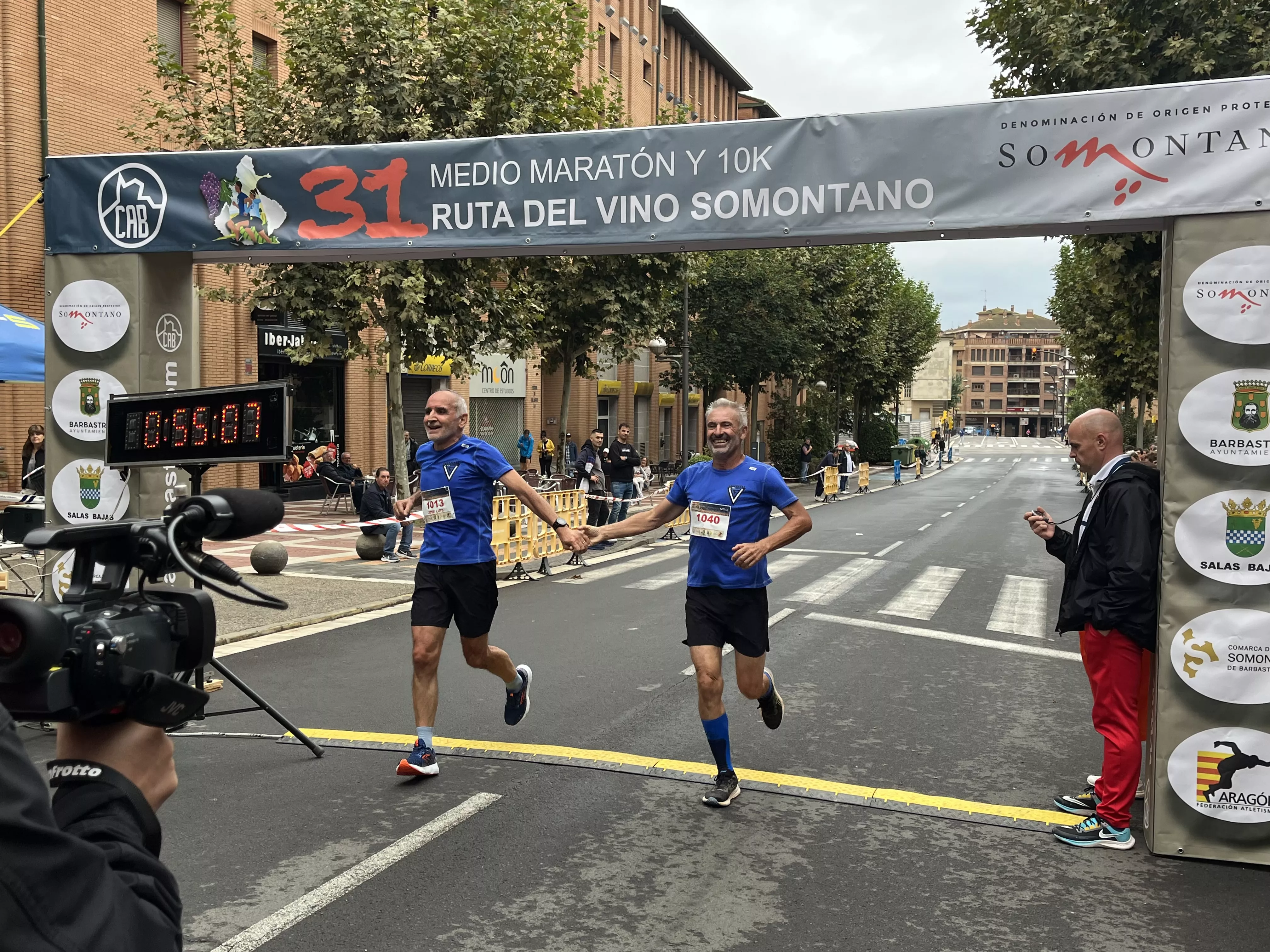 Media Maratón Barbastro