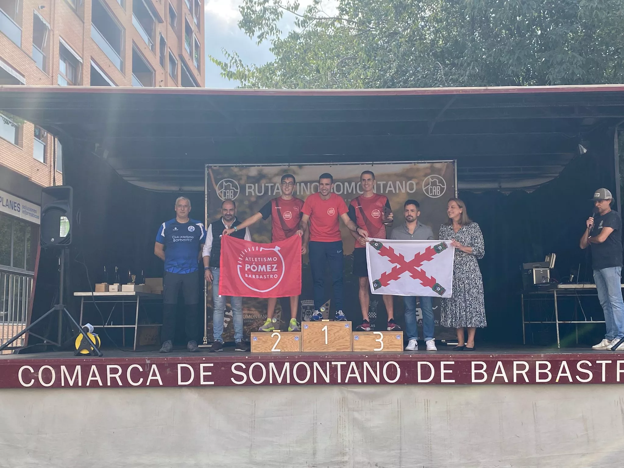 Media Maratón de Barbastro