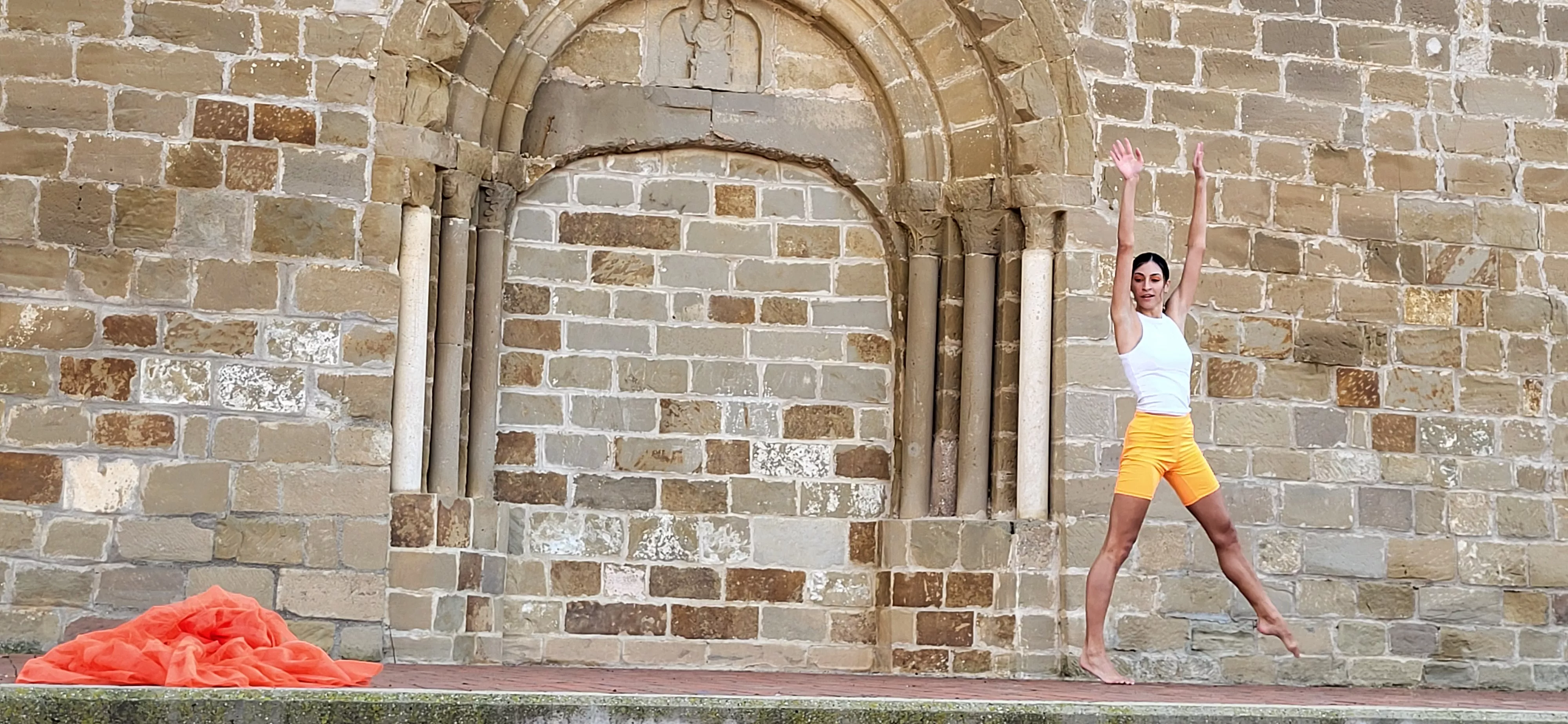  Feria Sin Condiciones celebrada en Gurrea de Gállego. Foto Mercedes Manterola