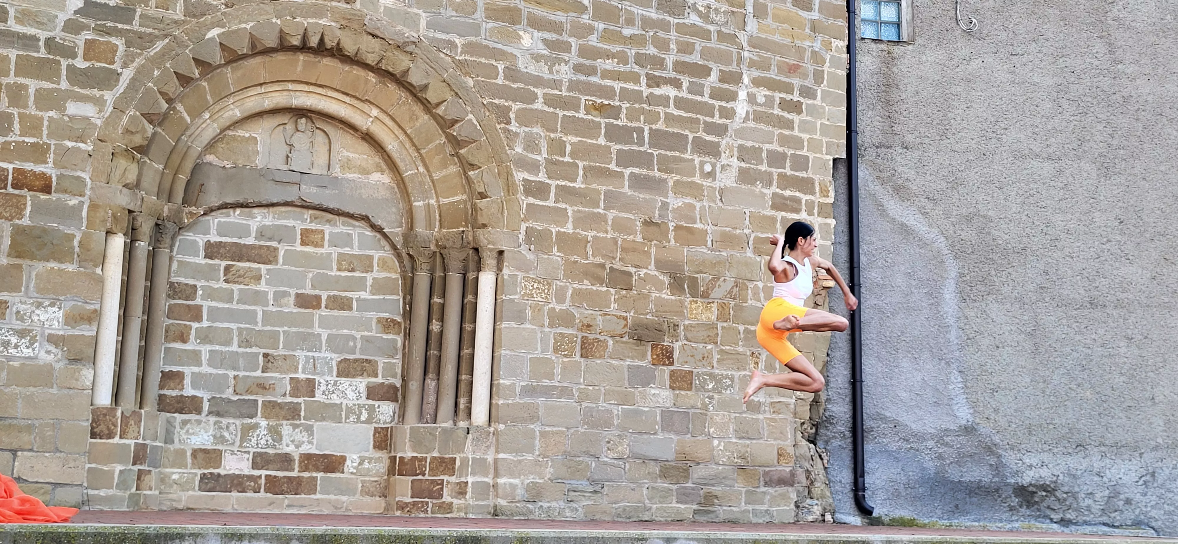  Feria Sin Condiciones celebrada en Gurrea de Gállego. Foto Mercedes Manterola