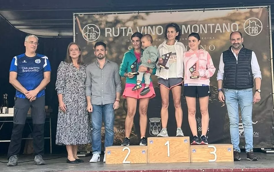 Media Maratón de Barbastro