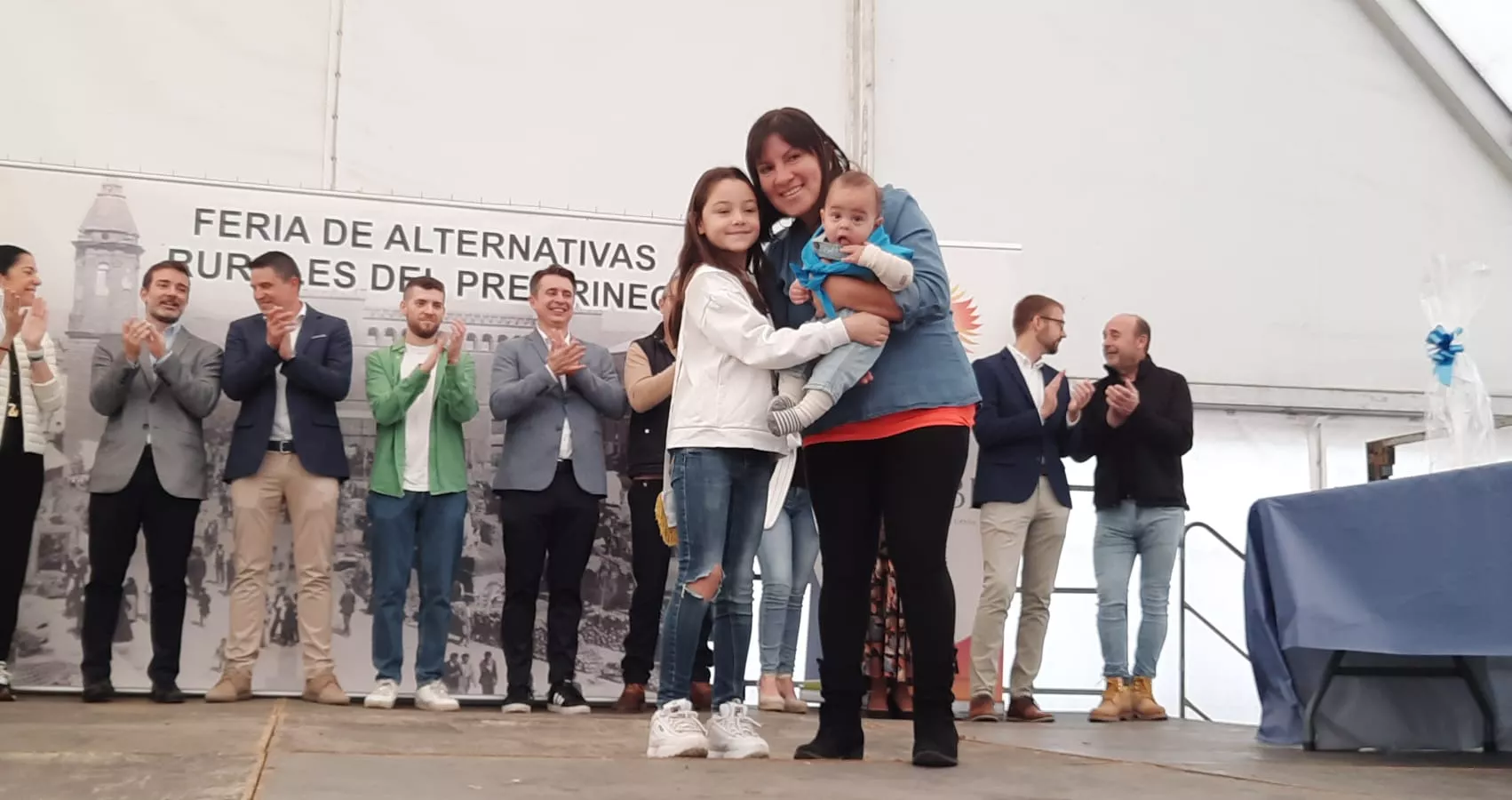 La  Feria de Alternativas Rurales del Prepirineo de Ayerbe celebra su XXVIII edición.