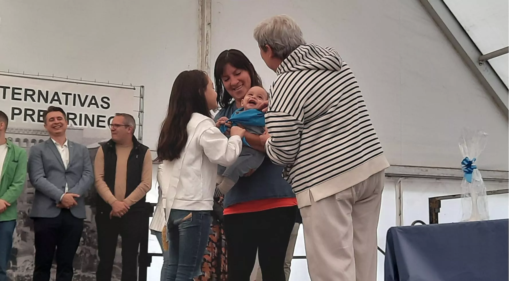 La  Feria de Alternativas Rurales del Prepirineo de Ayerbe celebra su XXVIII edición.