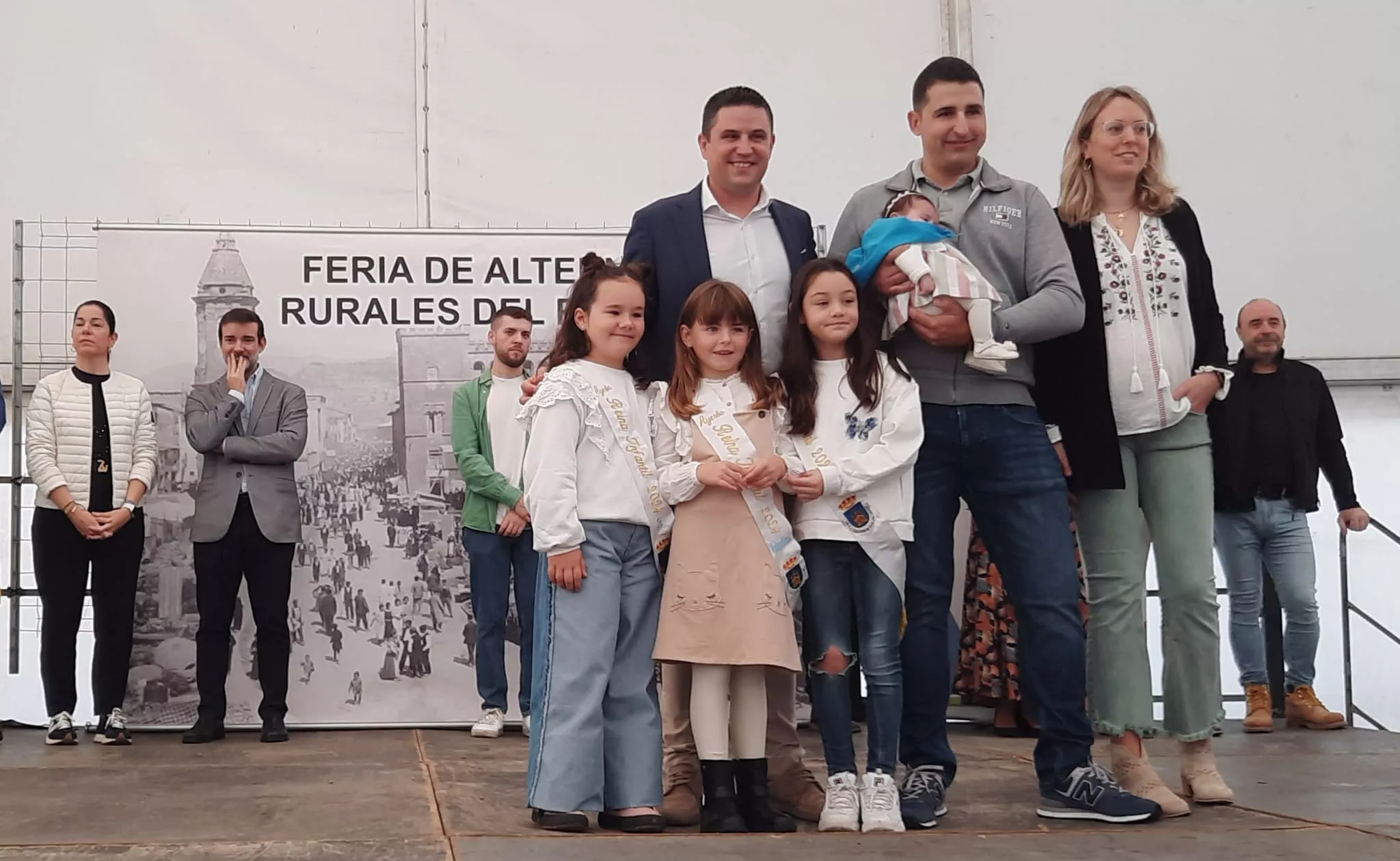 La  Feria de Alternativas Rurales del Prepirineo de Ayerbe celebra su XXVIII edición.