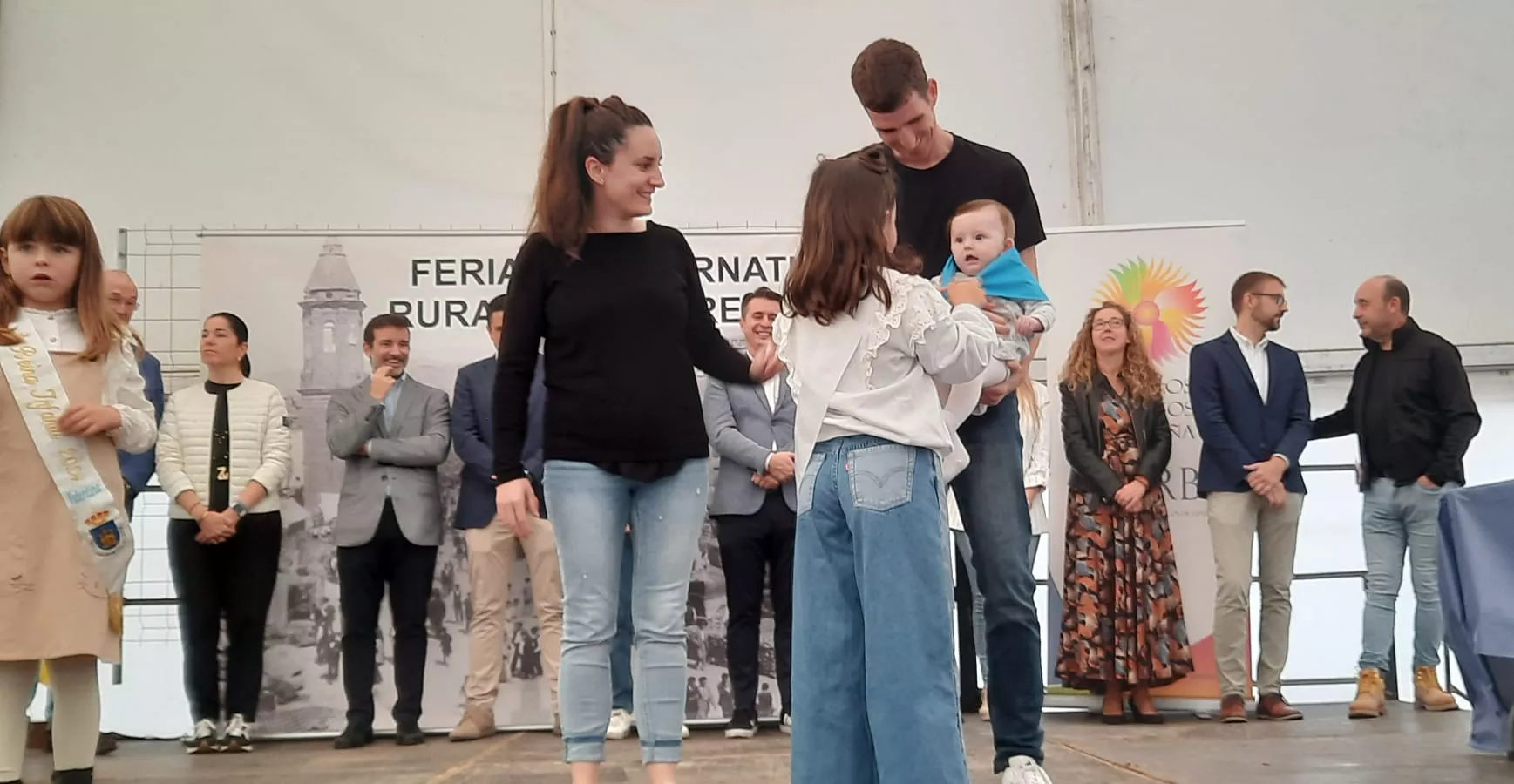 La  Feria de Alternativas Rurales del Prepirineo de Ayerbe celebra su XXVIII edición.