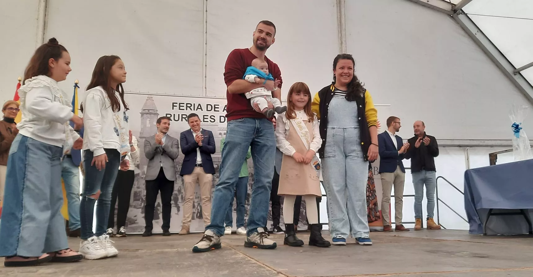 La  Feria de Alternativas Rurales del Prepirineo de Ayerbe celebra su XXVIII edición.