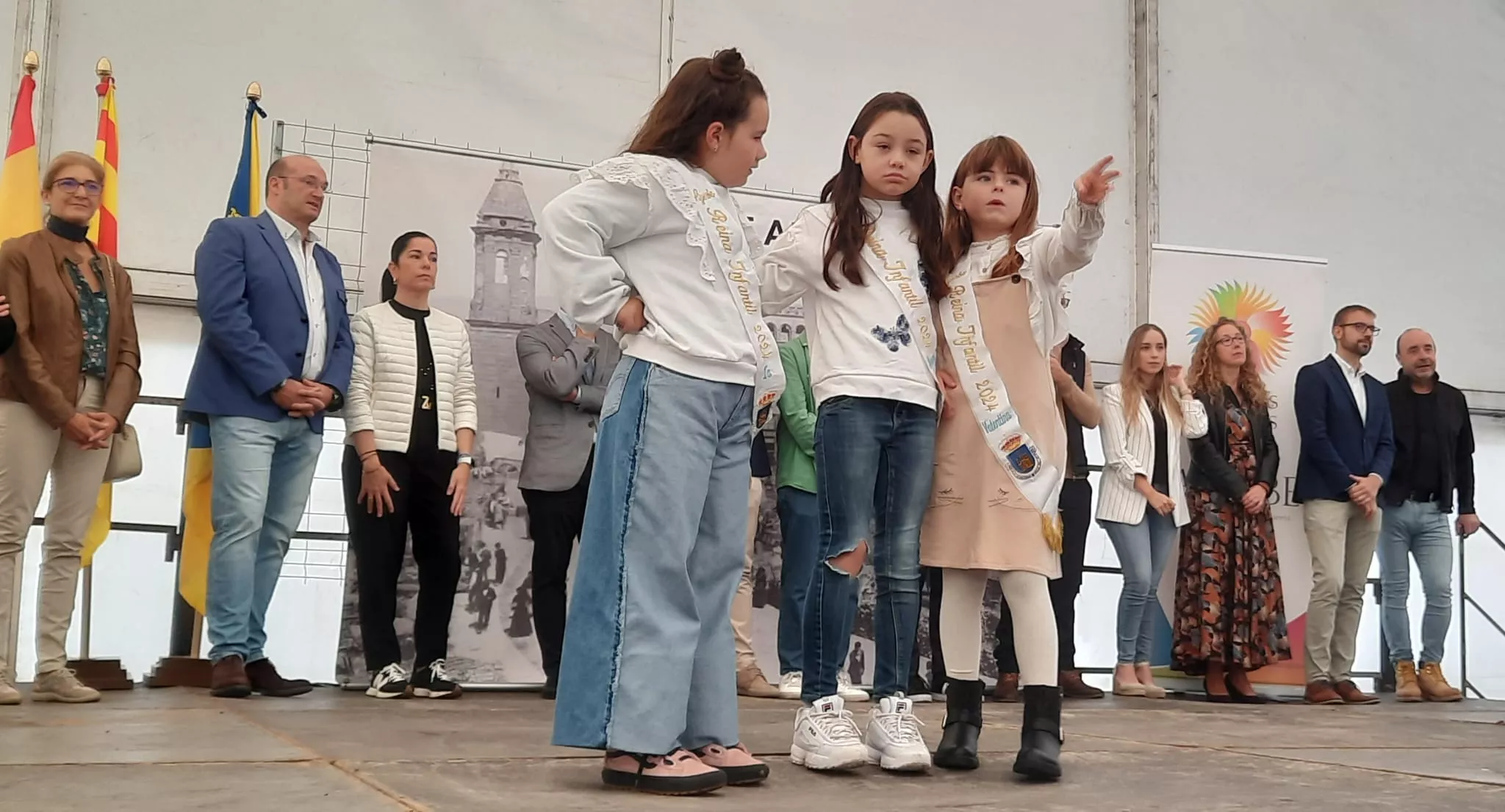 La  Feria de Alternativas Rurales del Prepirineo de Ayerbe celebra su XXVIII edición.