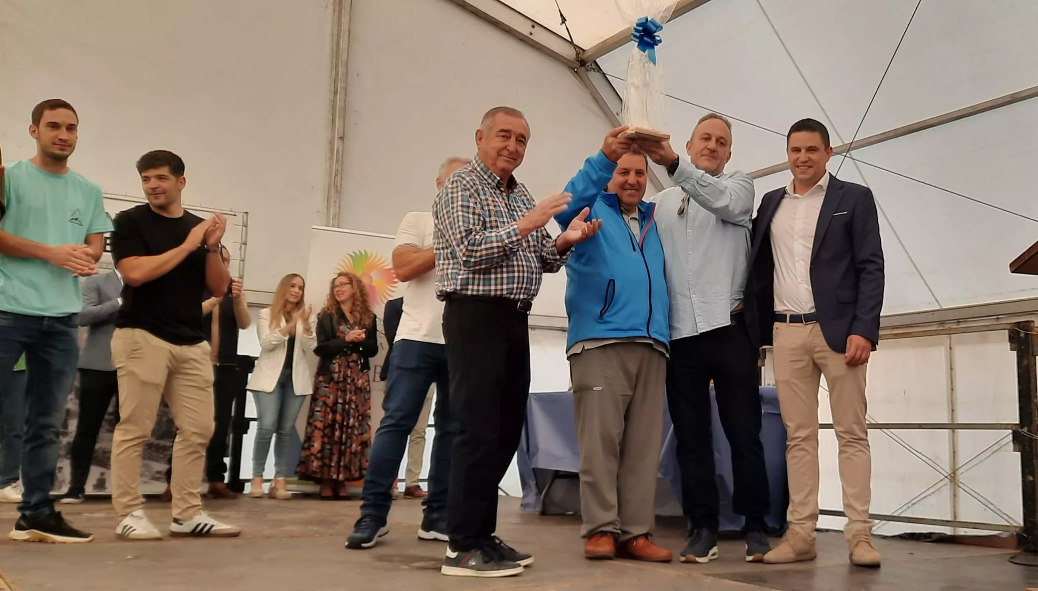 La  Feria de Alternativas Rurales del Prepirineo de Ayerbe celebra su XXVIII edición.
