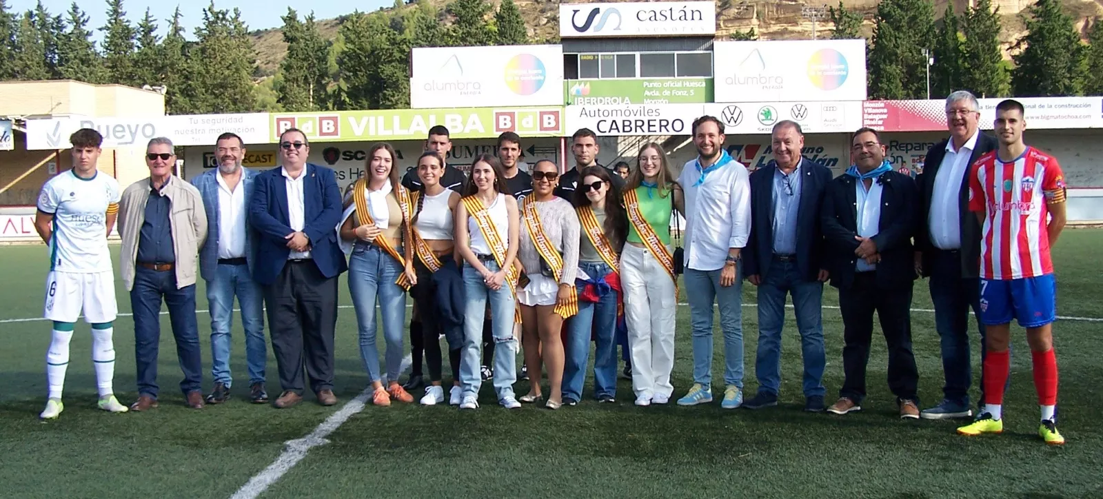 Imágenes Trofeo San Mateo de Monzón 