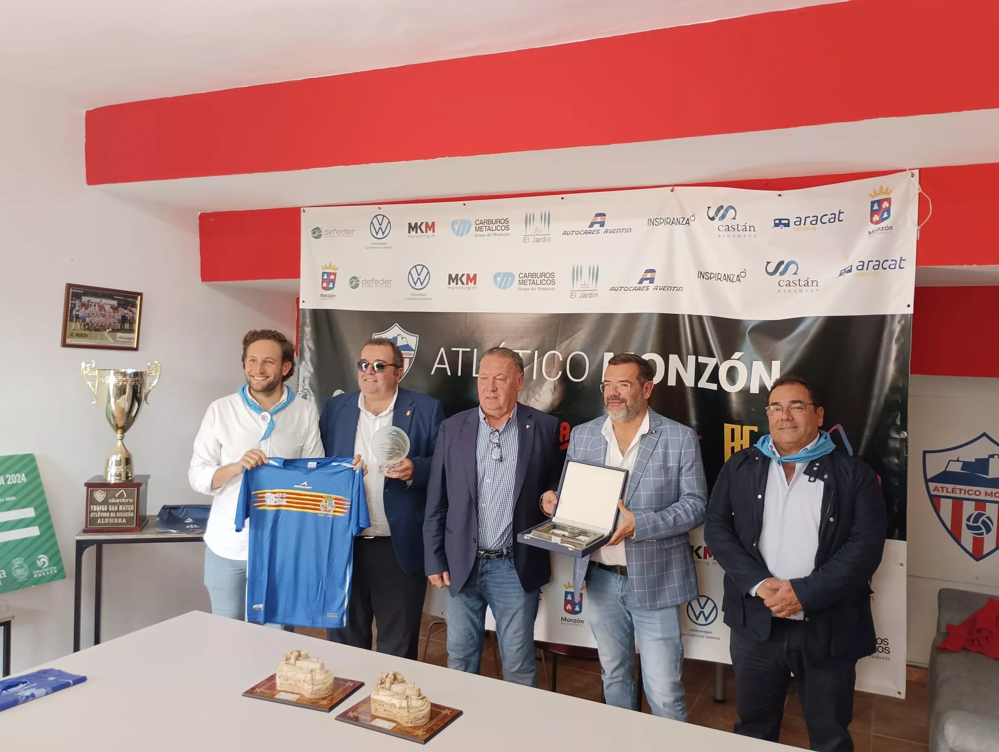 Imágenes Trofeo San Mateo de Monzón 
