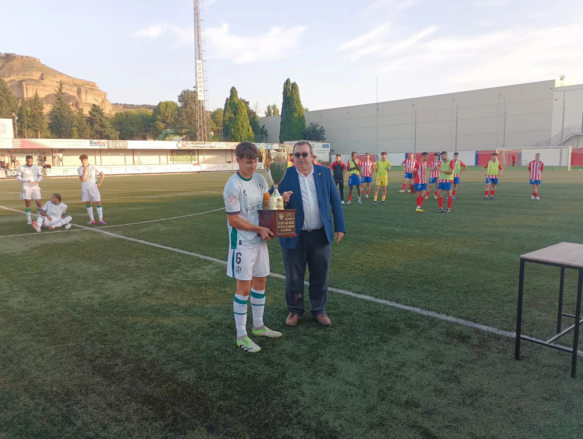 Imágenes Trofeo San Mateo de Monzón 