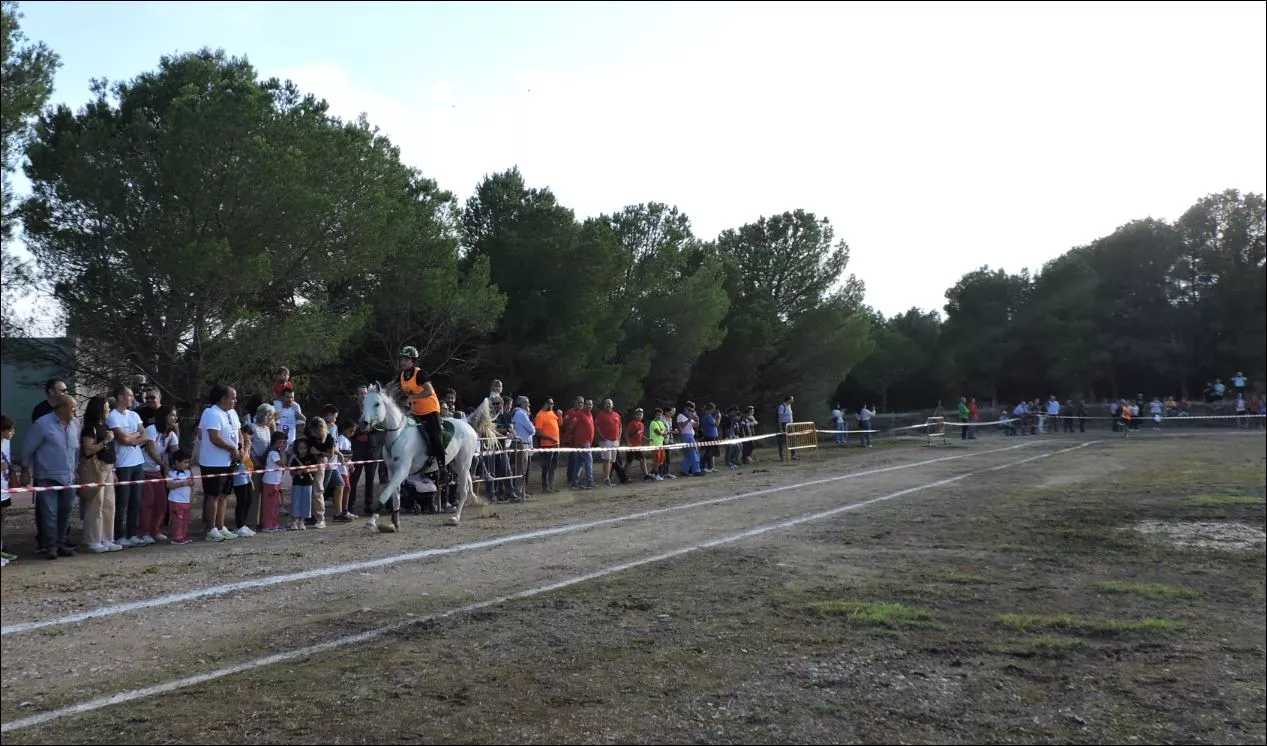 Desafío Haizea Costa, con Carito, vuelve a adelantar en la cuarta vuelta al atleta definitivamente