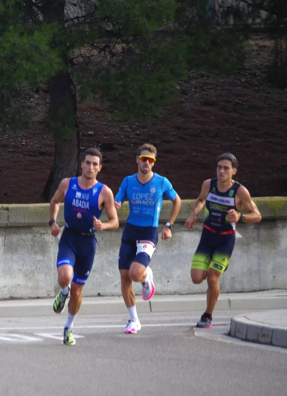 Campeonato de Aragón de duatlón cros