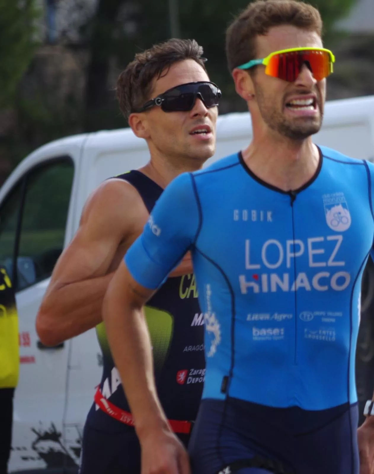 Campeonato de Aragón de duatlón cros