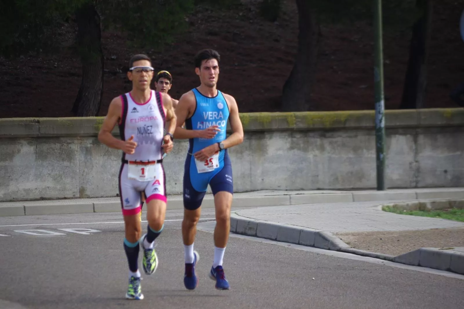 Campeonato de Aragón de duatlón cros