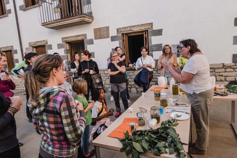 Entre otras actividades, habrá una mesa informativa sobre especies micológicas.